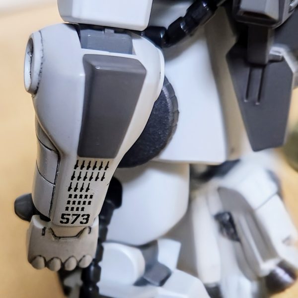 シン・マツナガ機(まだ未完成…)