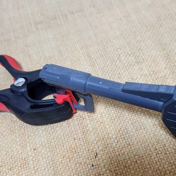 少し間が空いてヤスってみましたが