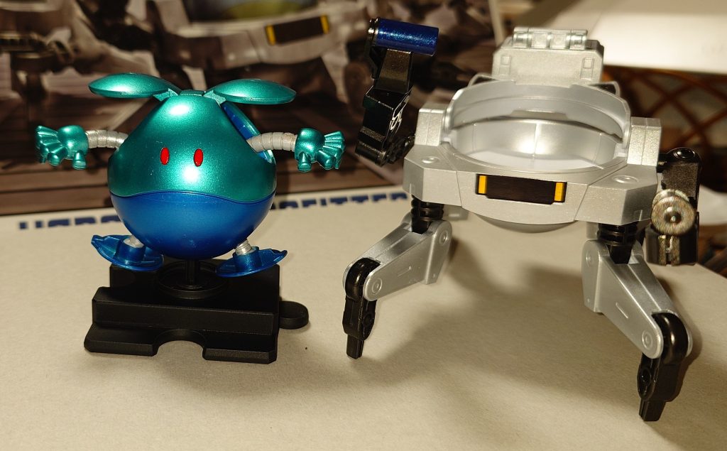 初エアブラシ   ハロフィッター–2枚目/制作者：もっさん ♔︎ にろさん