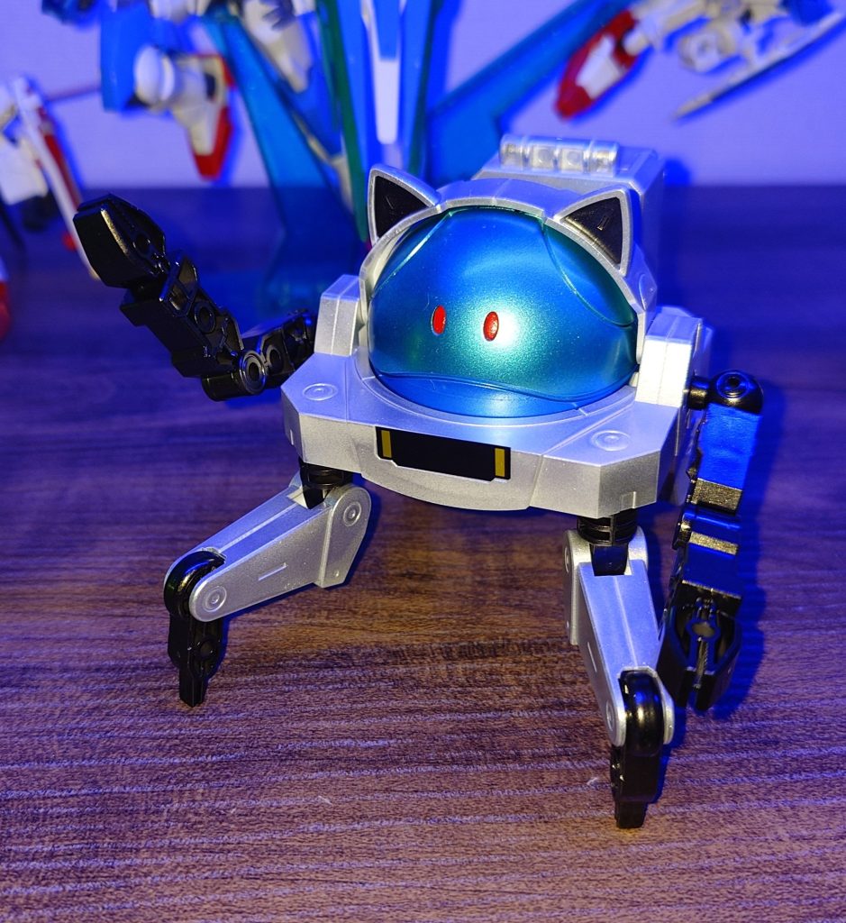 初エアブラシ   ハロフィッター–4枚目/制作者：もっさん ♔︎ にろさん