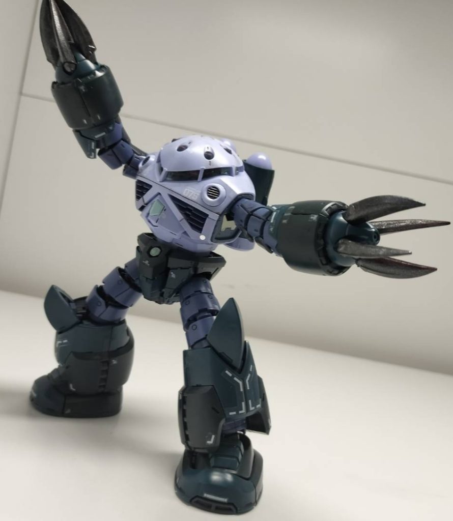 あれ？モノアイ‥