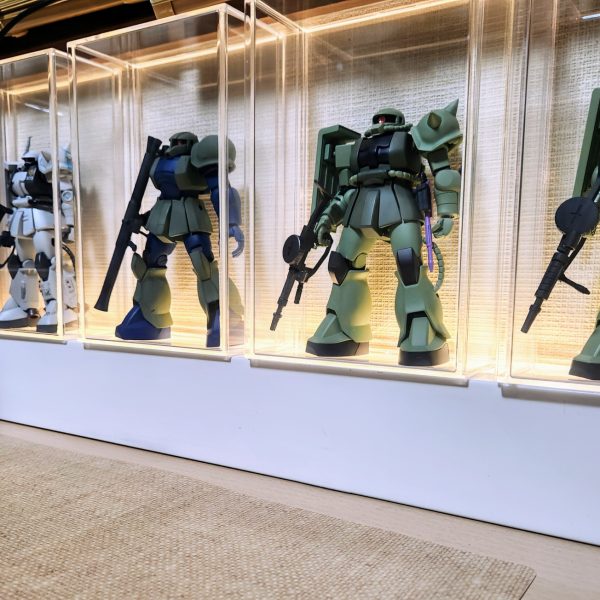 暖かい週末の間に