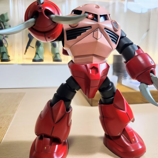 昨夜は気楽に楽しんでました