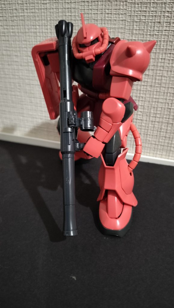 ほんとに組んだだけ、何もしてない