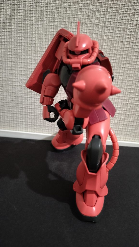 MS-06S ZAKU Ⅱ–3枚目/制作者：donadona