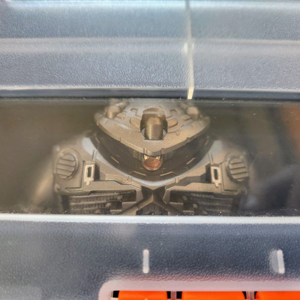 雨降ってきて作業中断