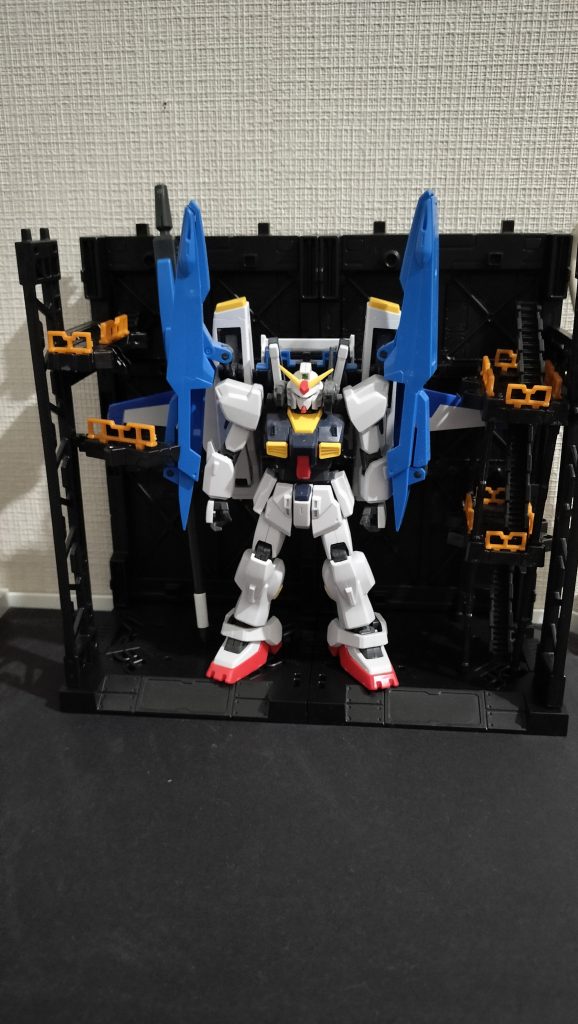 スーパーガンダム–4枚目/制作者：donadona