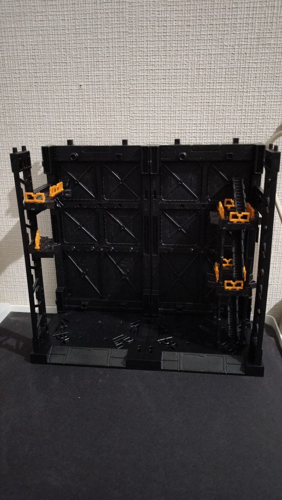 500円、コスパ良しですね(zaku-kao2)