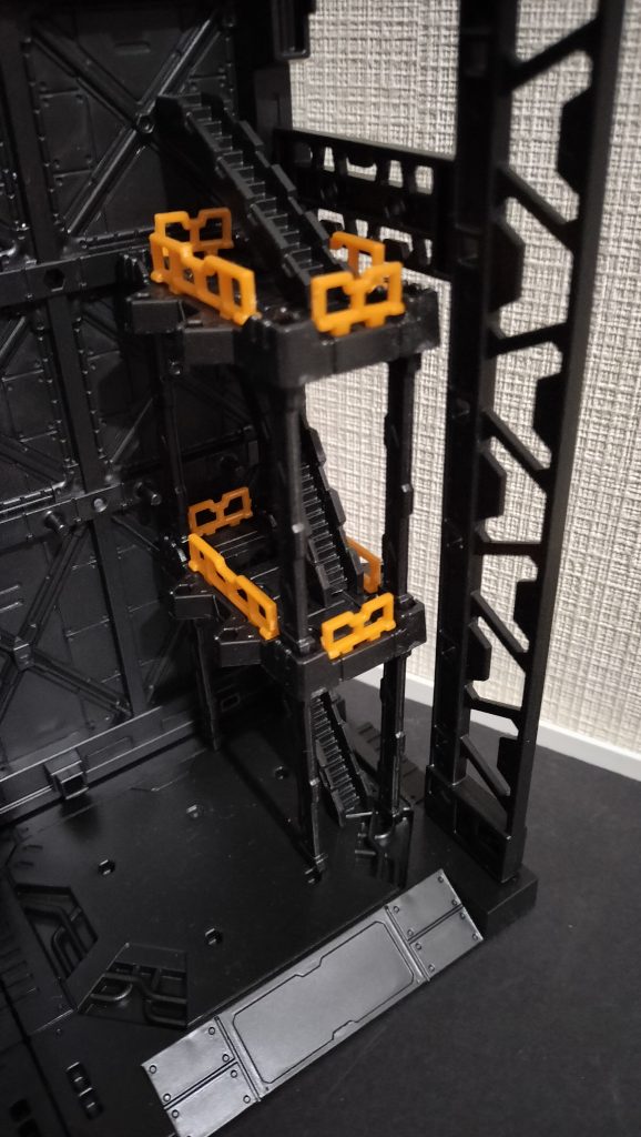 スーパーガンダム–2枚目/制作者：donadona