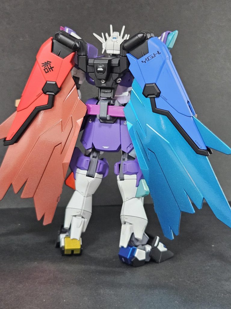 フロント&リアビュー