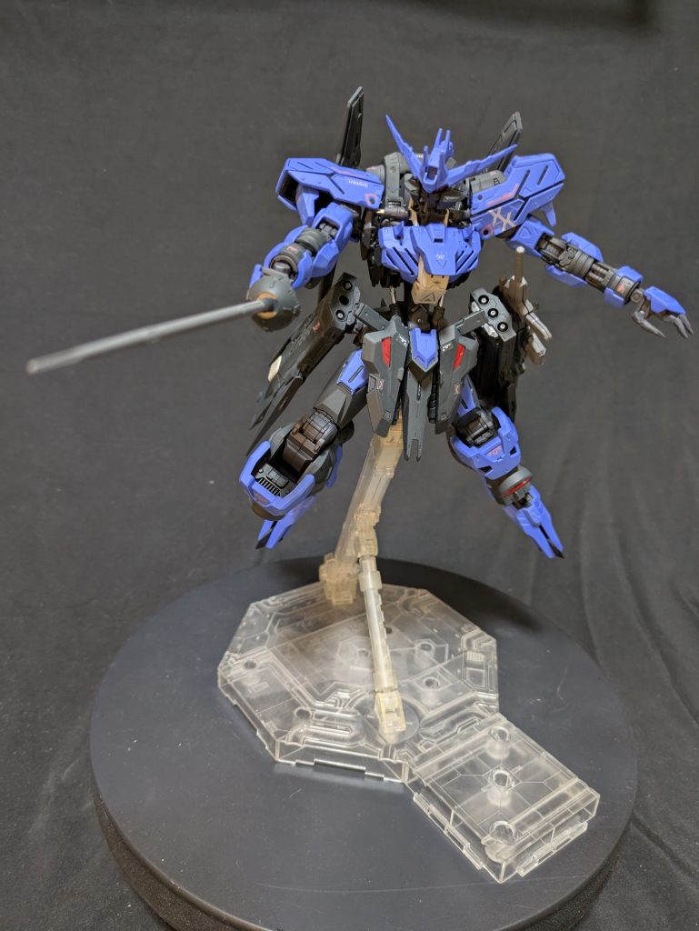 バーストサーベル