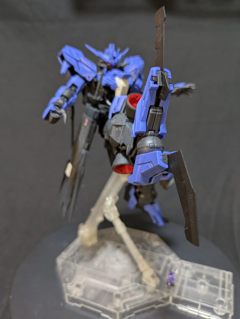 足部ハンターエッジ