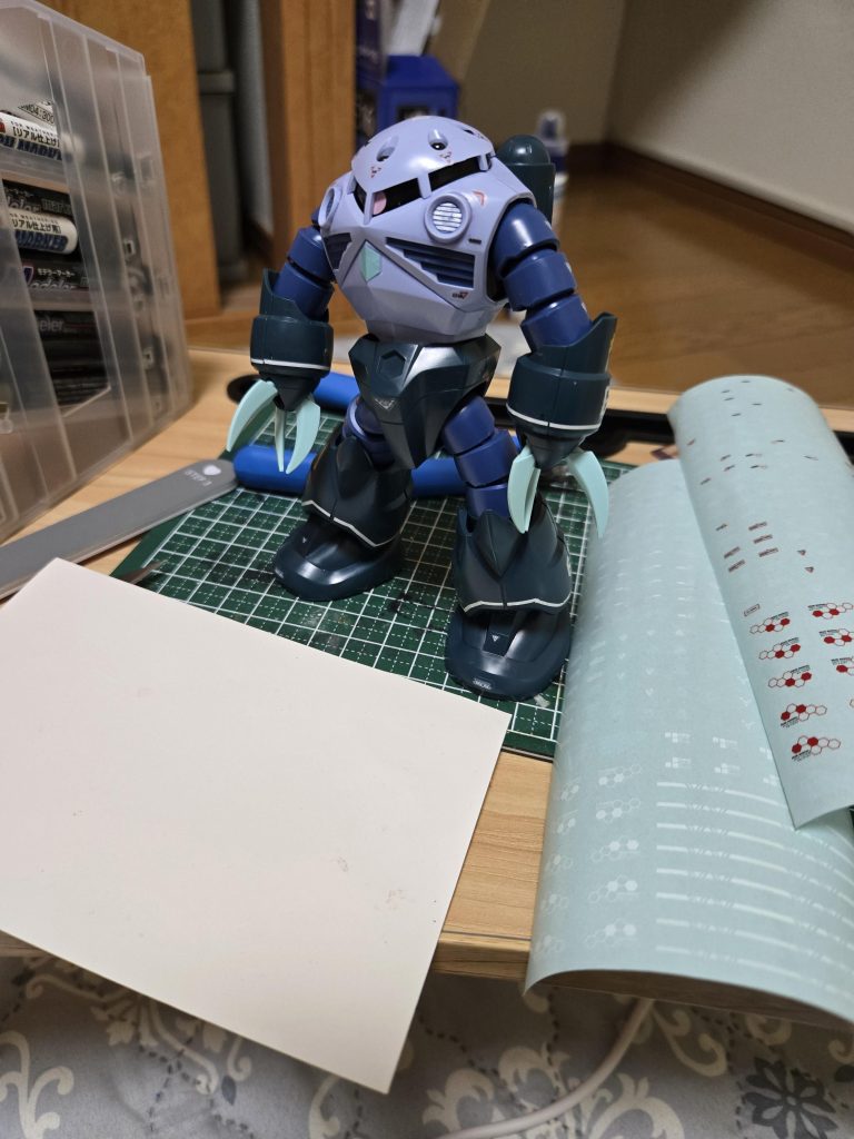 百均シールとラインシール追加