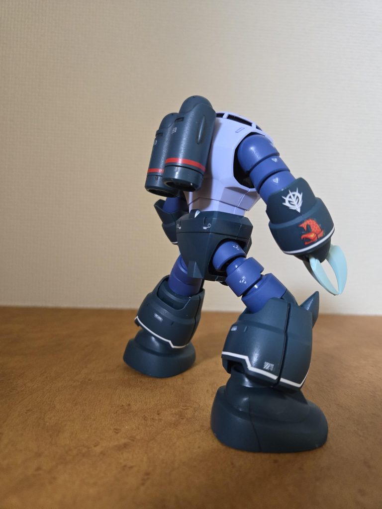 手持ちデカール追加してつや消し吹いて完成✨