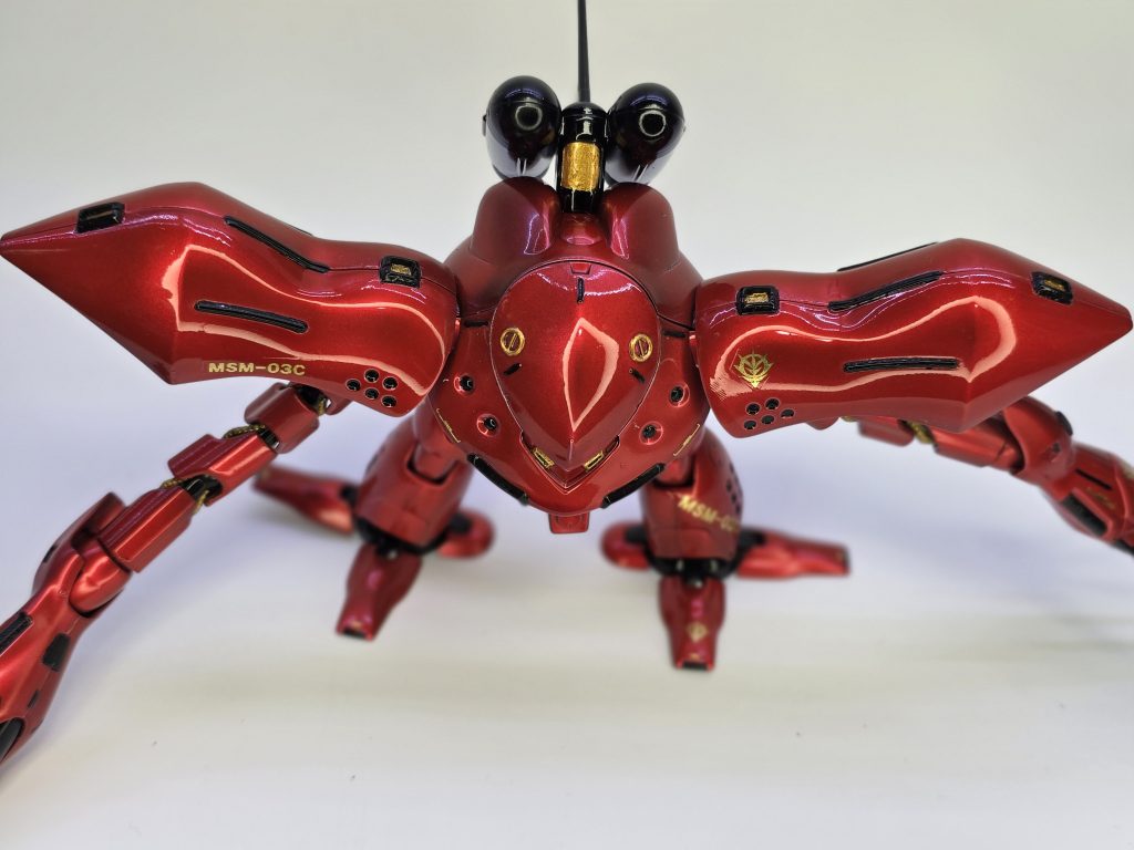 黒はExブラック光沢。