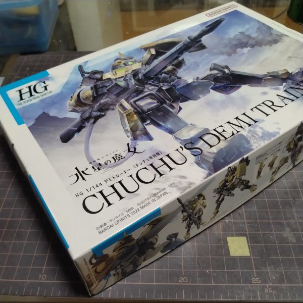 ちょっと刺さる機体なんです！😄