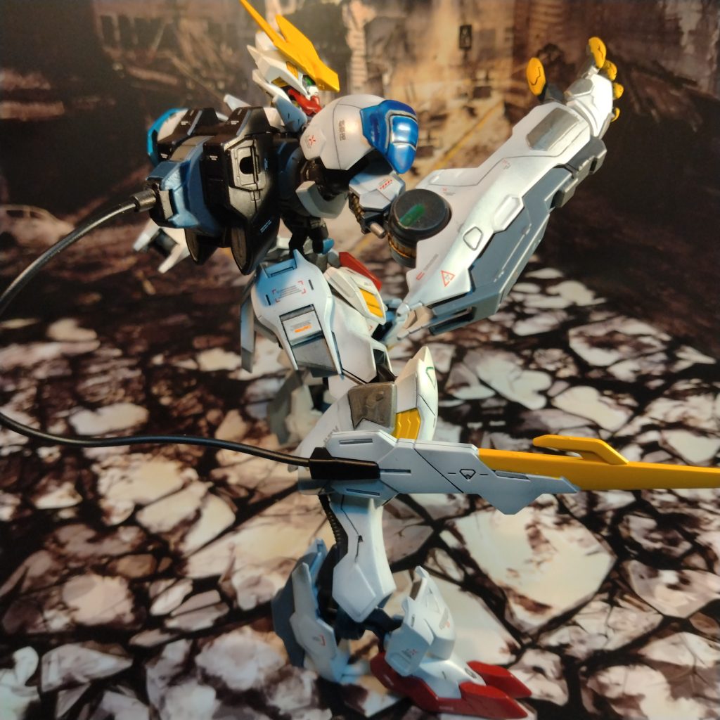 細かな所はちょっと自分好みに色を変えてます!