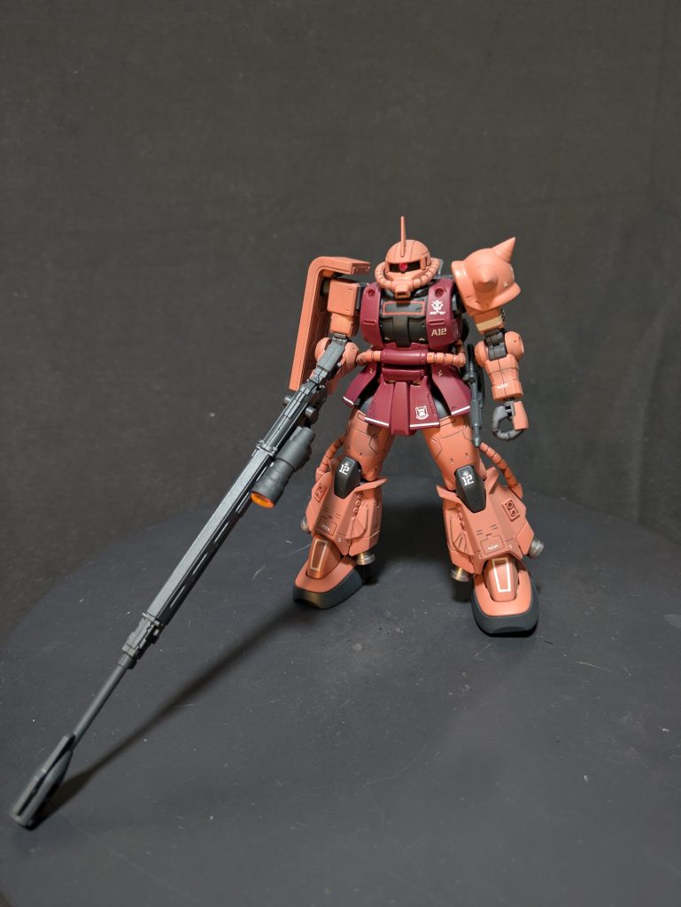 対艦用ロングライフル