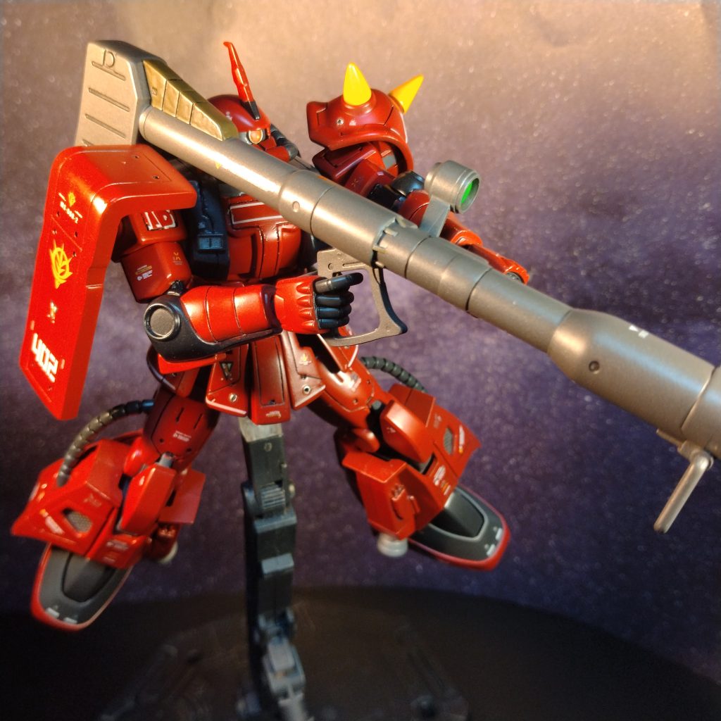 完成したらスジ彫りが目立たなくなったので!スジ彫りをいれるタガネをもう少しサイズの大きな物にすれば良かったと思いました!😅