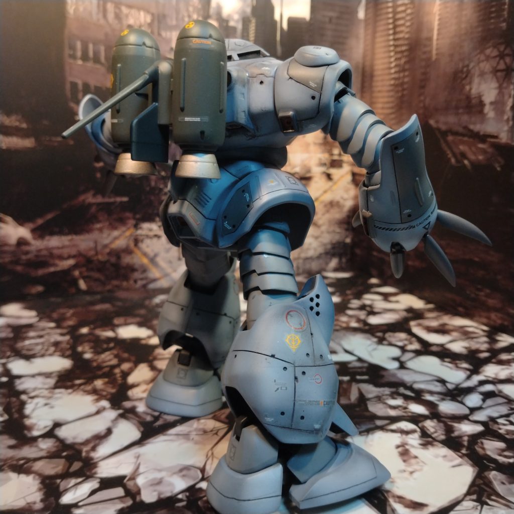 カラーリングは自分好みに変更してます😄