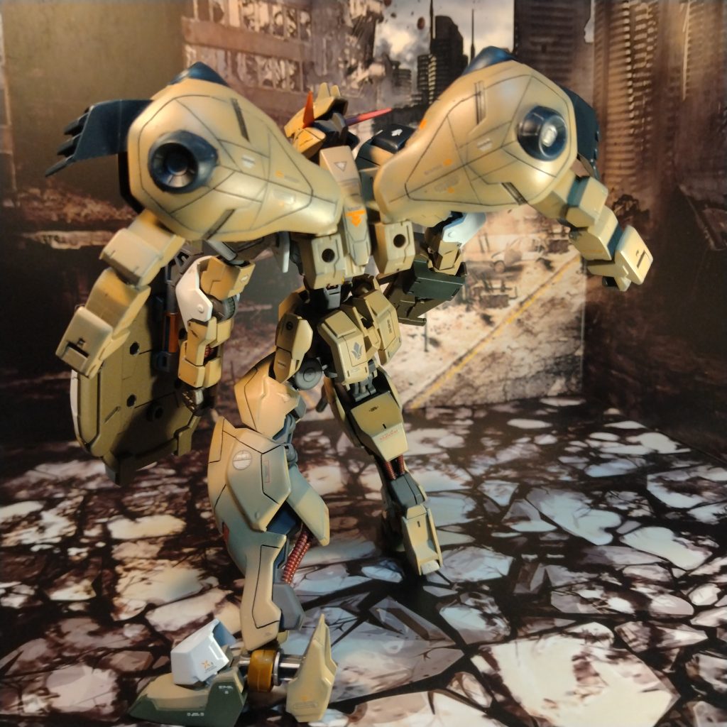 自分的にスジ彫りのデザインを失敗しました!直感に頼って突き進んだ結果です!😄