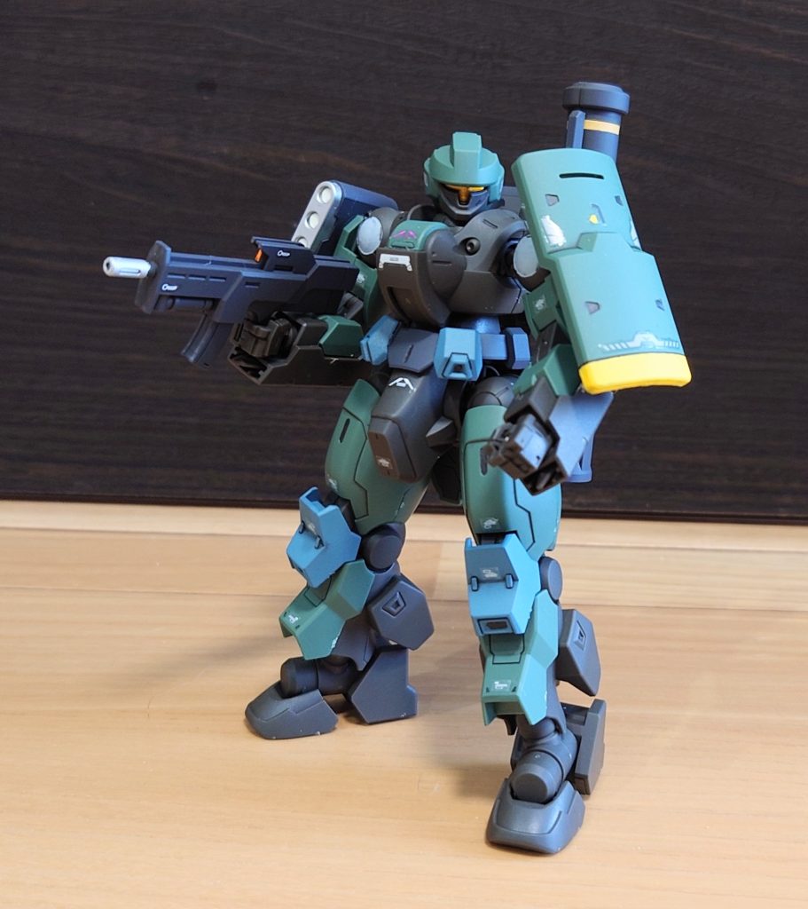 HG デスルター–2枚目/制作者：隠れ蓑