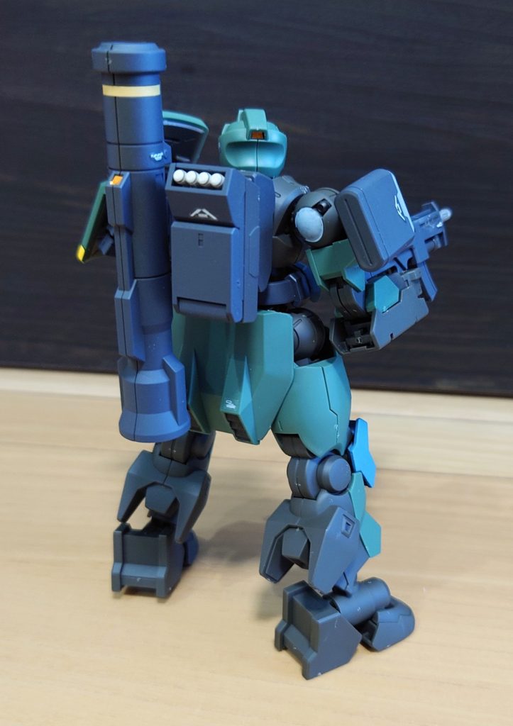 HG デスルター–3枚目/制作者：隠れ蓑