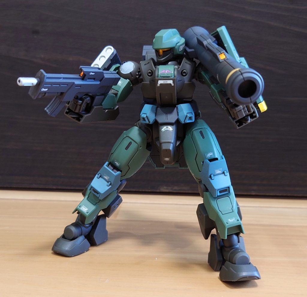 HG デスルター–4枚目/制作者：隠れ蓑