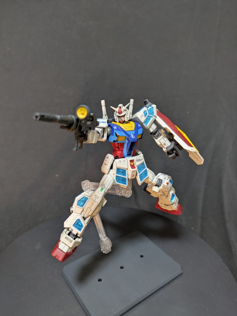 ビームライフル