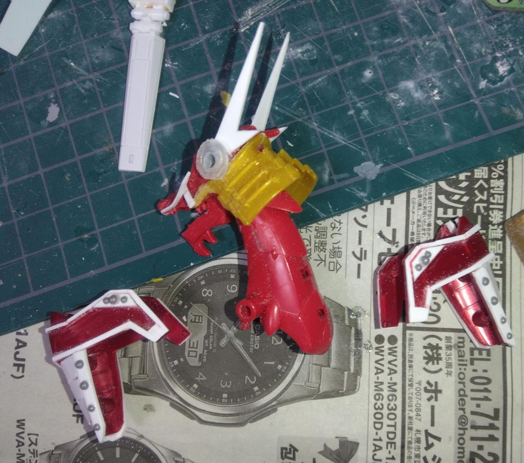 真田幸村頑駄無–4枚目/制作者：@voltyzzr1000