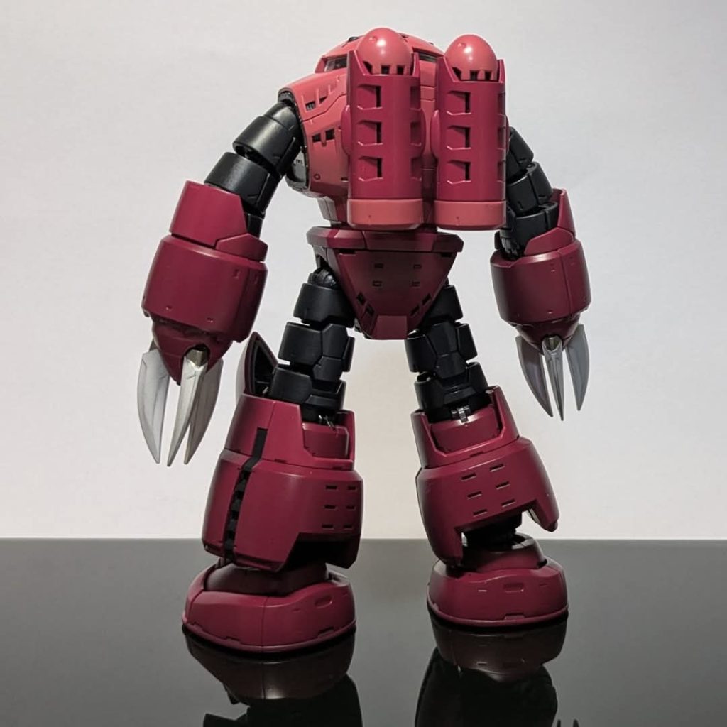 バックショット