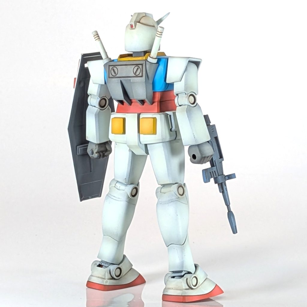 omonaga gundam–3枚目/制作者：Shisam