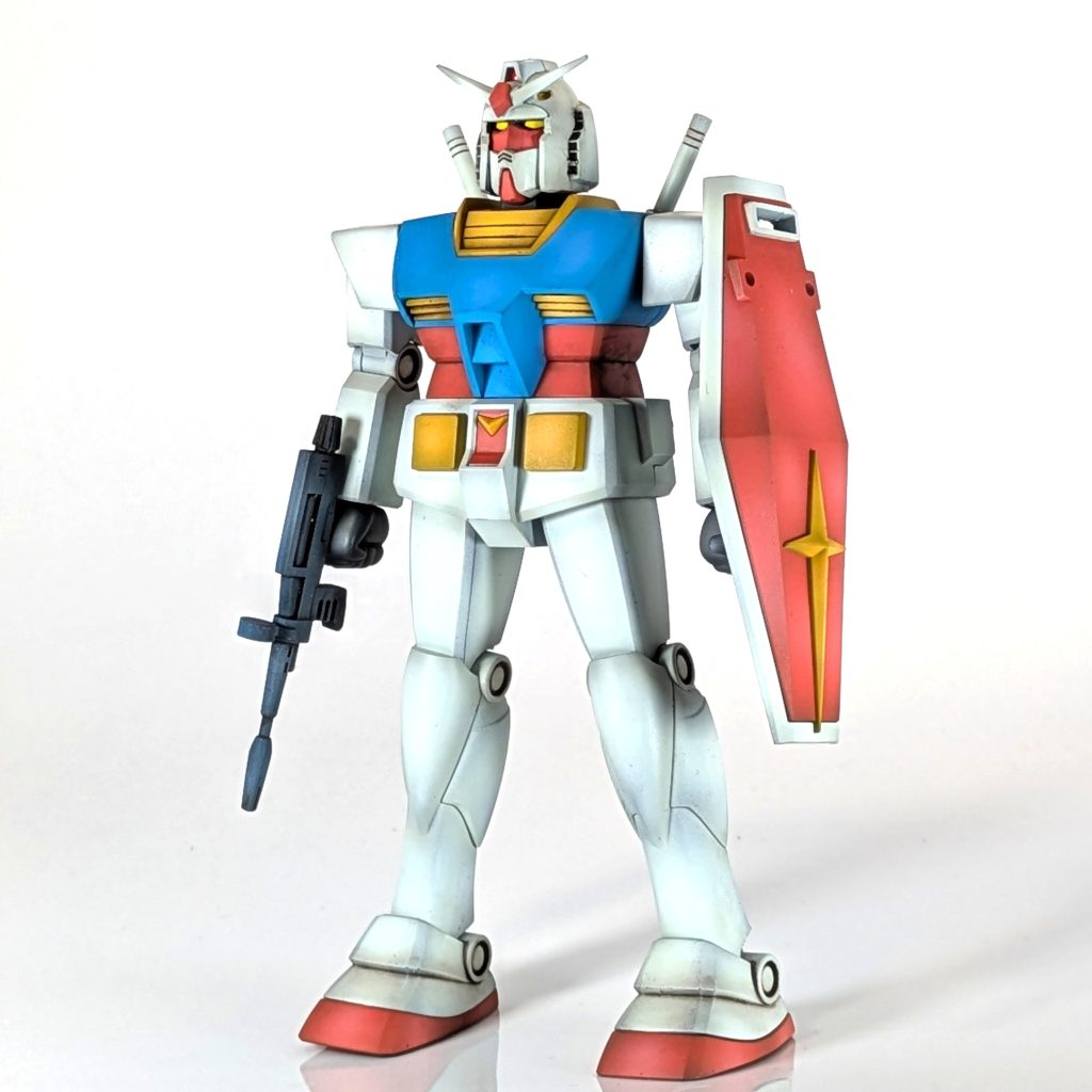 omonaga gundam–2枚目/制作者：Shisam
