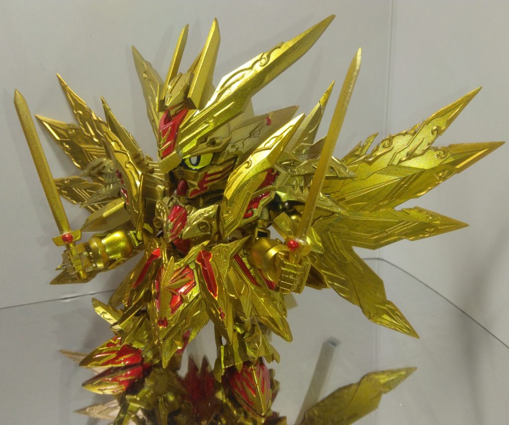 双剣もあります