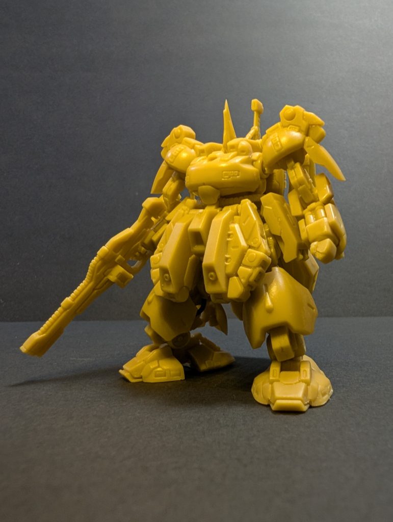 塗装直前の写真