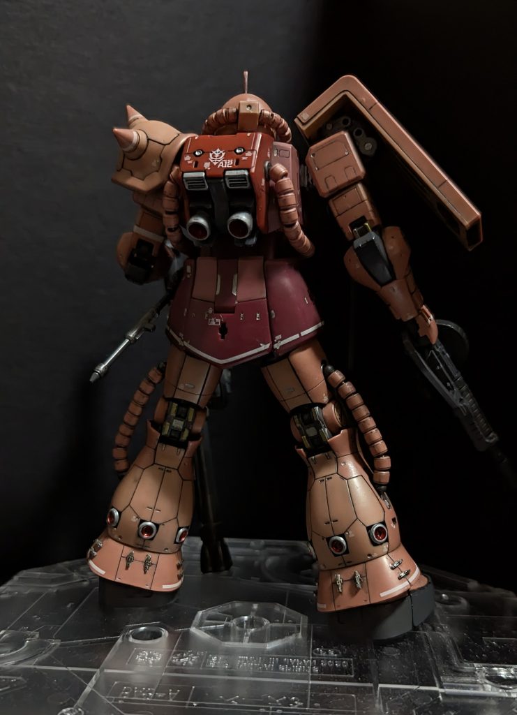 バックショット