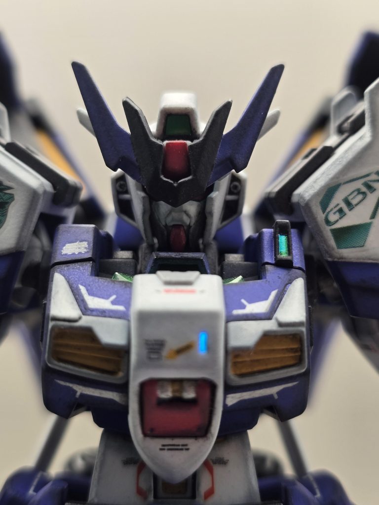 いやぁ、やっと完成しました。超牛歩でした。今さらですが、プラネッツシステムはいろいろアレンジできて、作っていて楽しかったです。