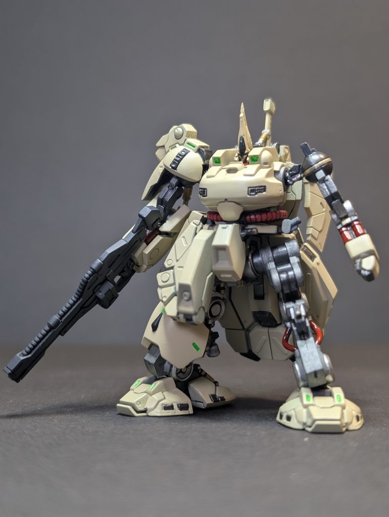 意外と脚は長い笑