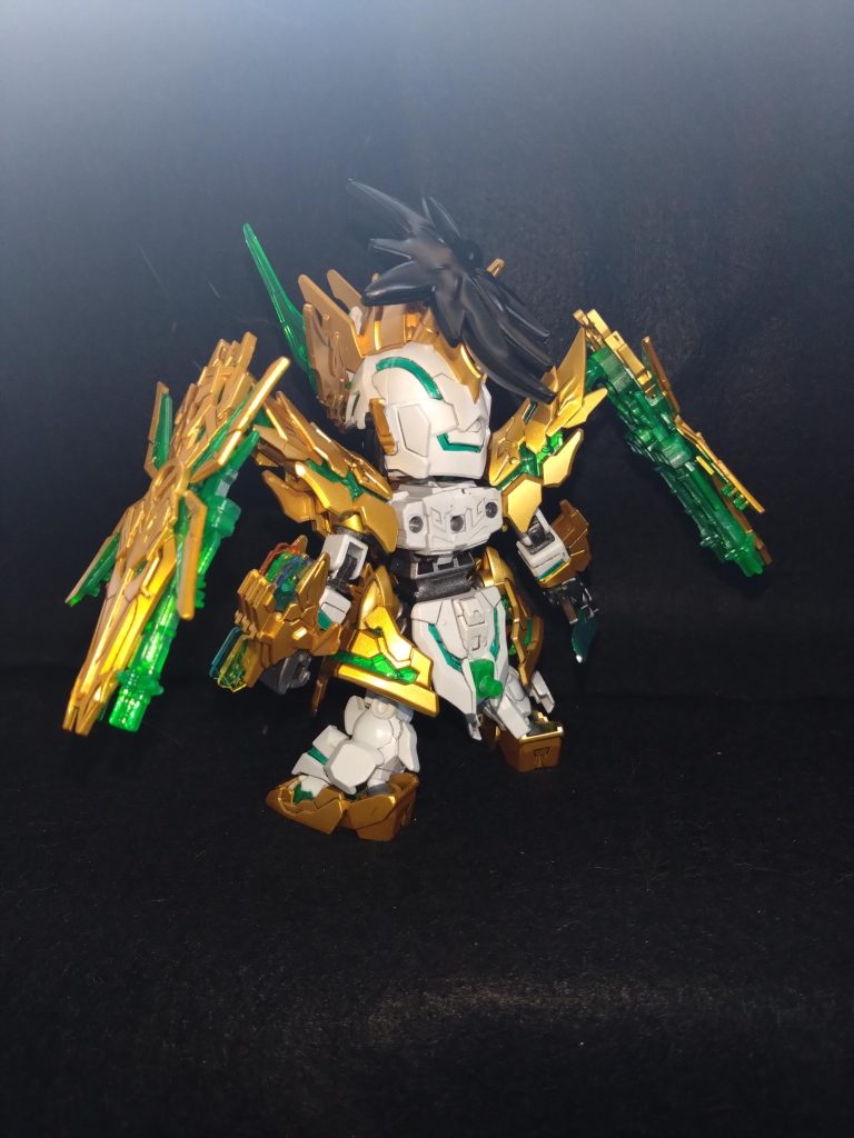 今回は足と腰の肉抜き埋めもやってみました足の再現、もっと練習が必要そうです(^_^;)今度は違う埋め方試そうと思います✨️