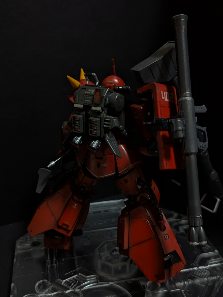 バックショット