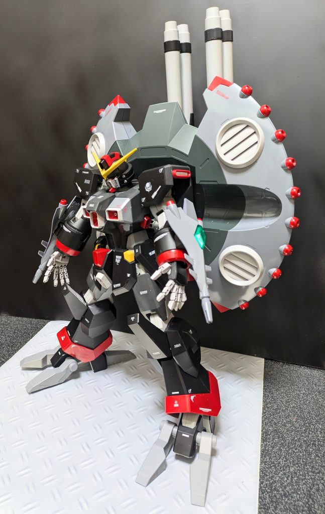 デストロイガンダム–4枚目/制作者：@Ymarl1