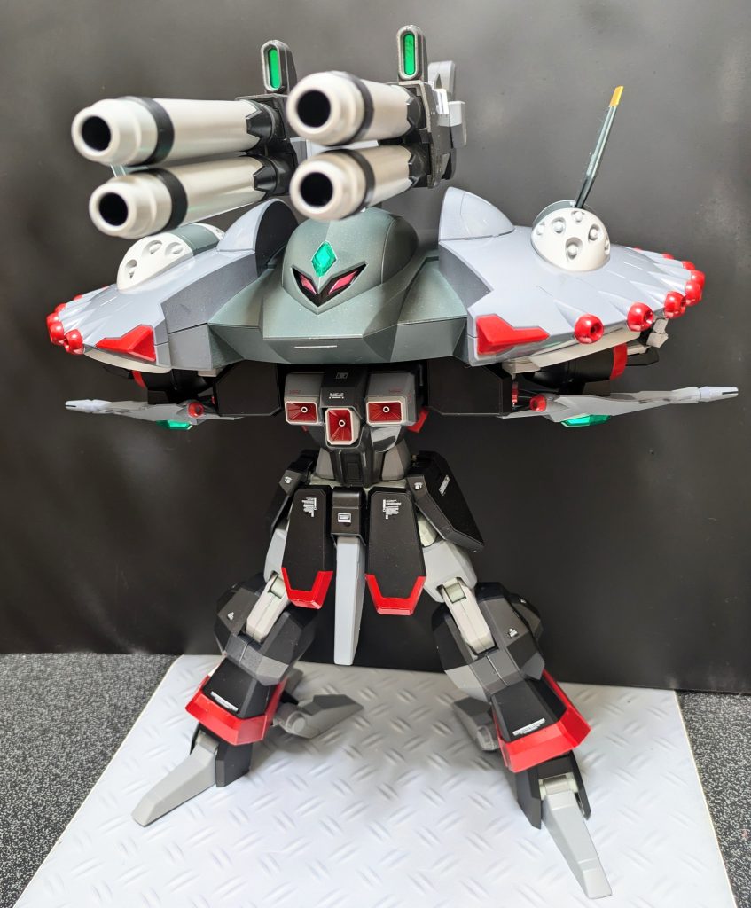 デストロイガンダム–2枚目/制作者：@Ymarl1