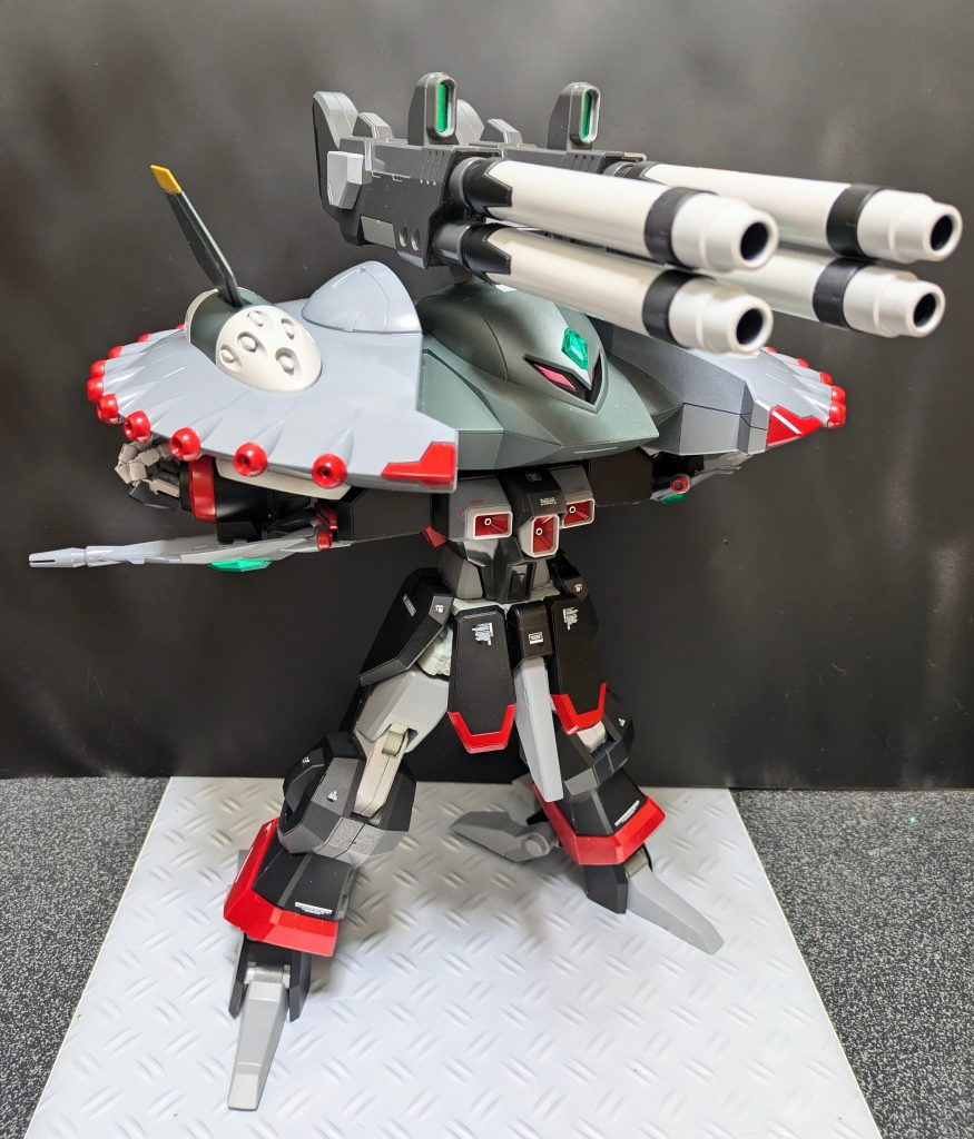 デストロイガンダム–3枚目/制作者：@Ymarl1