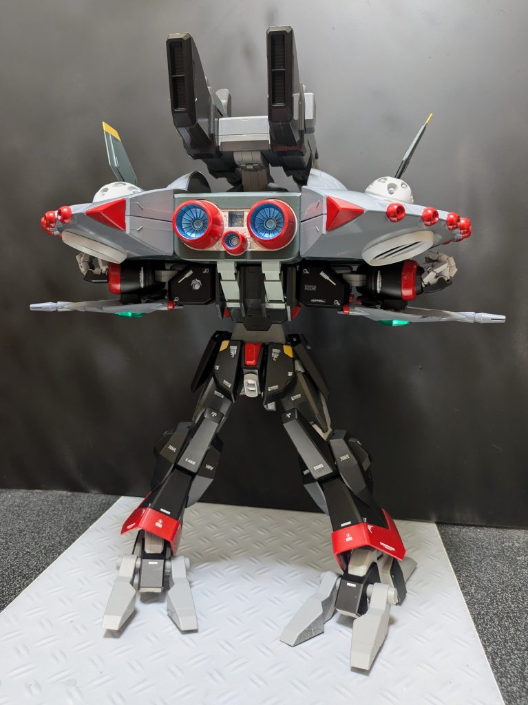 デストロイガンダム–4枚目/制作者：@Ymarl1