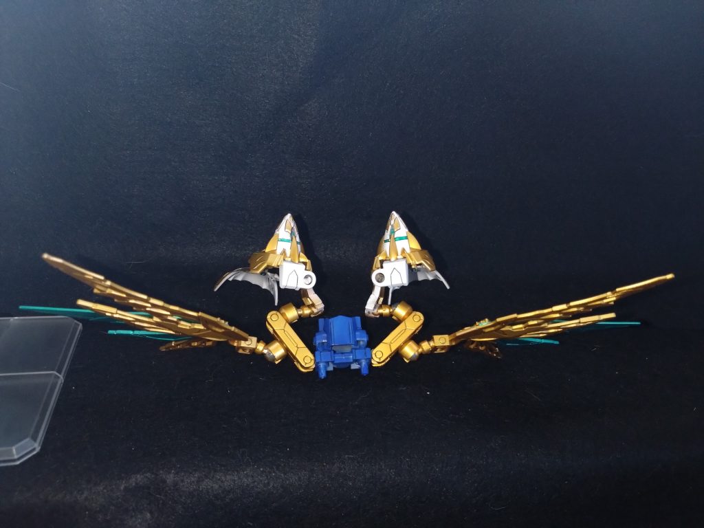 上から見た物になります可動軸+ボールジョイントによりフレキシブルに稼働してくれます👍