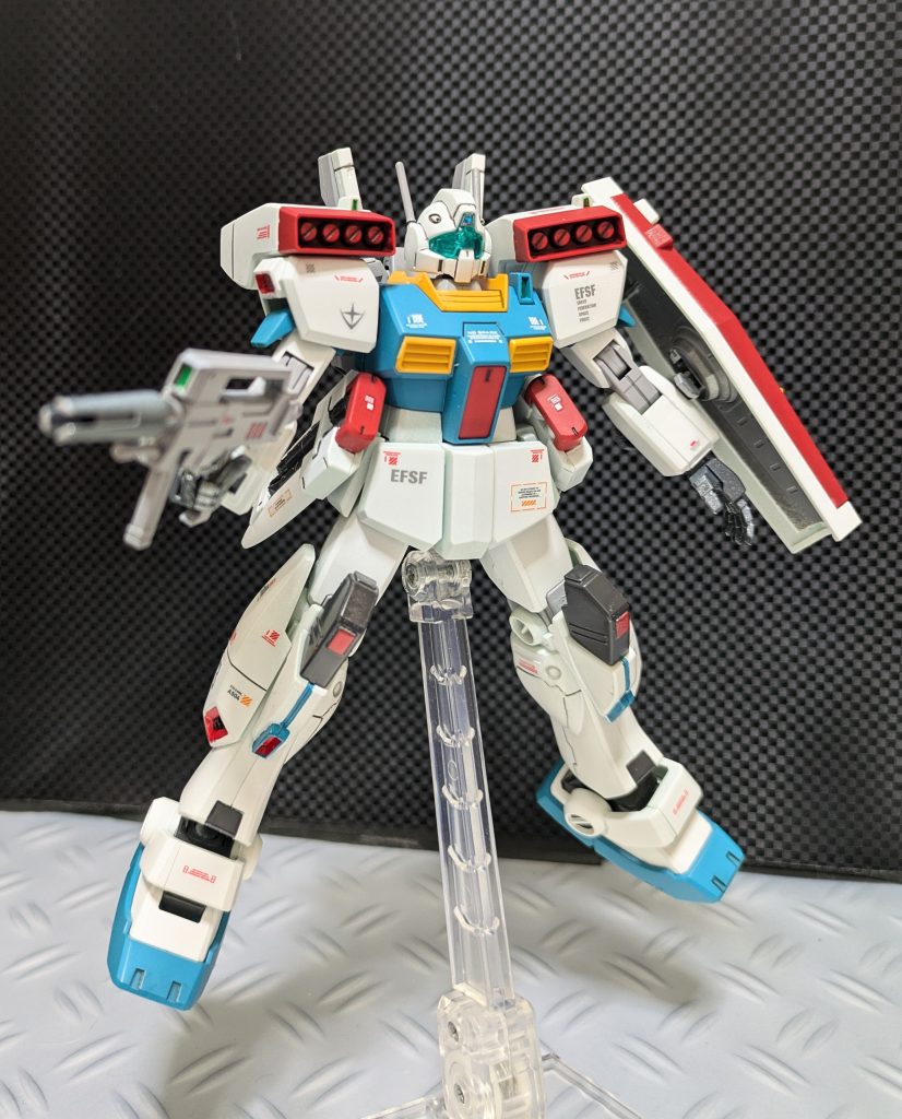 ジムIII–2枚目/制作者：@Ymarl1