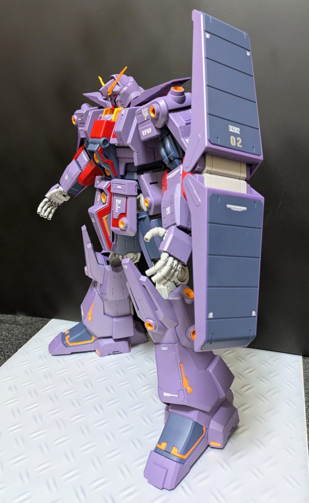 サイコ・ガンダムMk-II–4枚目/制作者：@Ymarl1