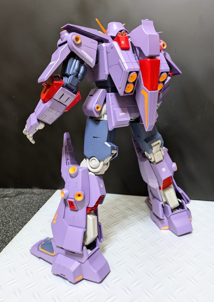 サイコ・ガンダムMk-II–5枚目/制作者：@Ymarl1