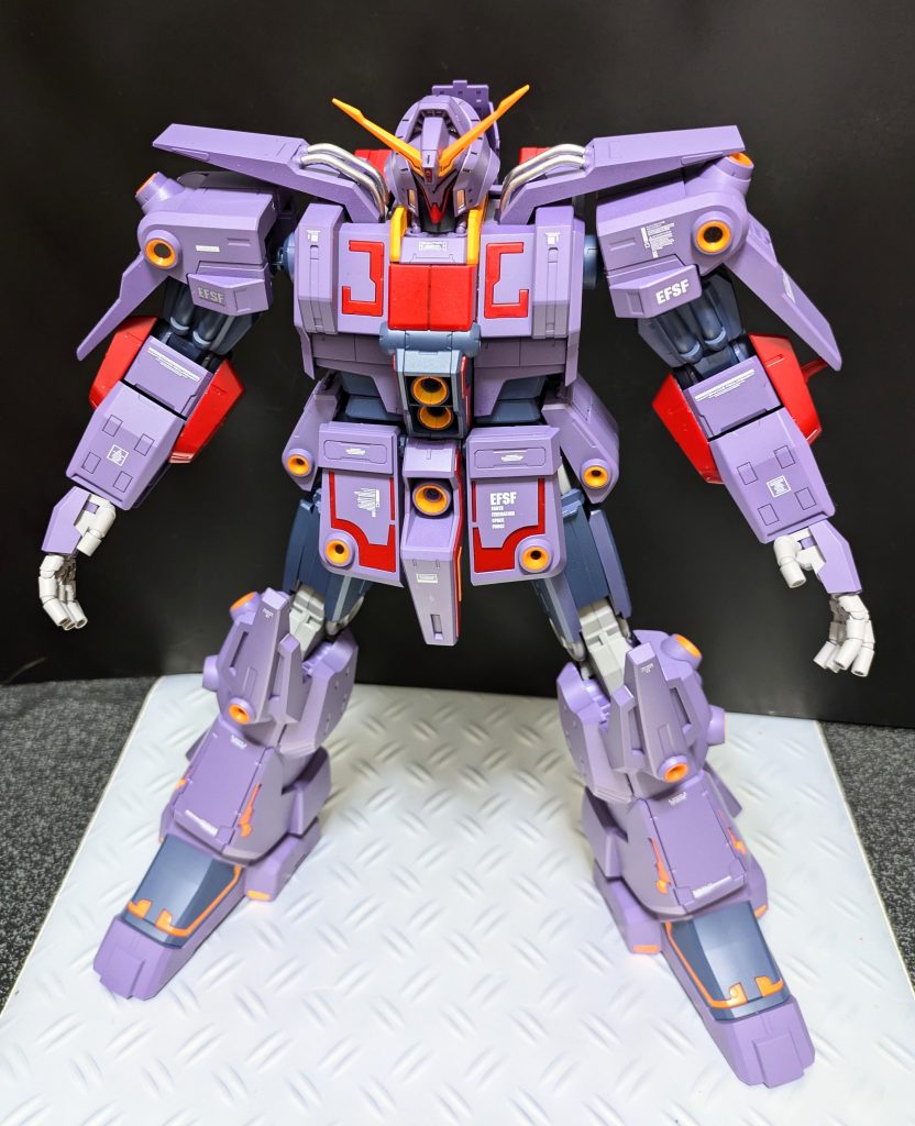 サイコ・ガンダムMk-II–3枚目/制作者：@Ymarl1