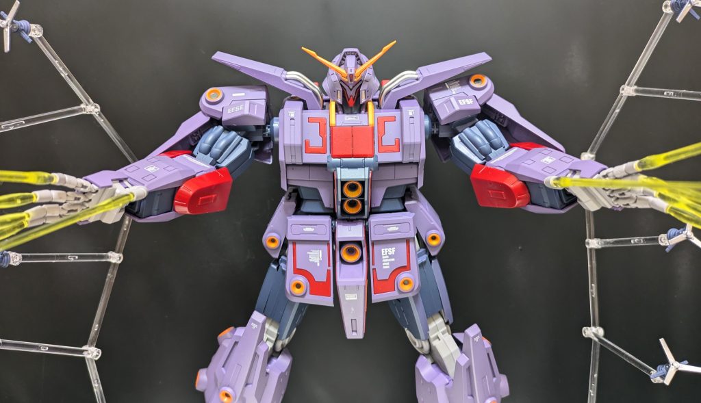 サイコ・ガンダムMk-II–3枚目/制作者：@Ymarl1